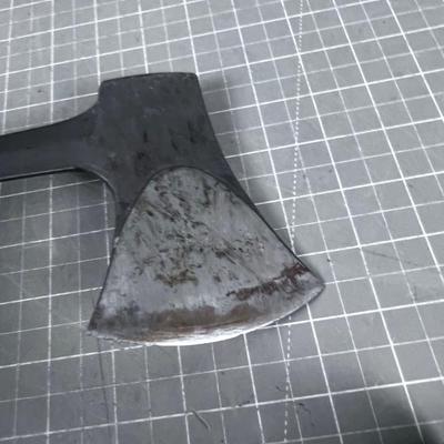Camp Ax with Sheath