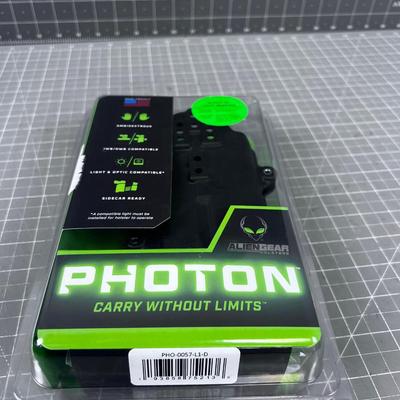 PHOTON Aliengear Holster