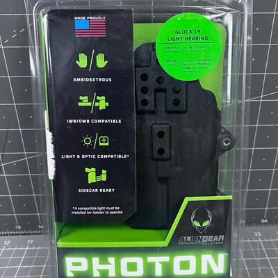 PHOTON Aliengear Holster