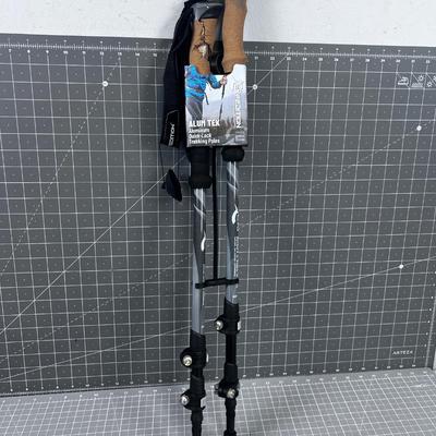 ALUM TEK  Expedition Trekking Poles 