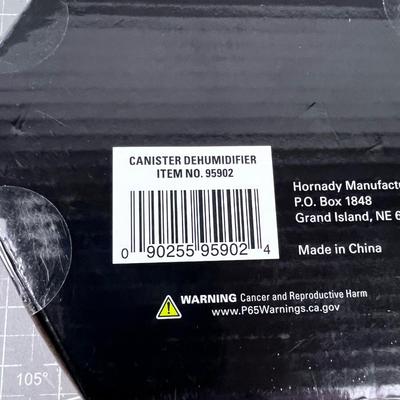 Hornady Canister Dehumidifier 