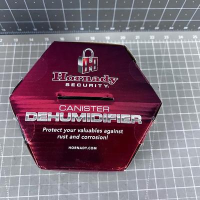 Hornady Canister Dehumidifier 