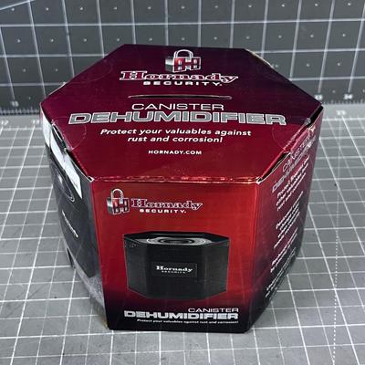 Hornady Canister Dehumidifier 
