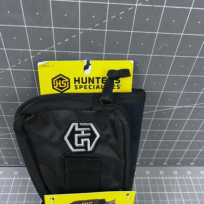 Rifle Shell Holder With Pouch