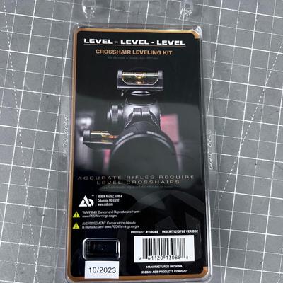 WHEELER Cross Hair Leveling Kit
