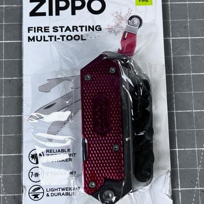 Fire Starter Multi Tools