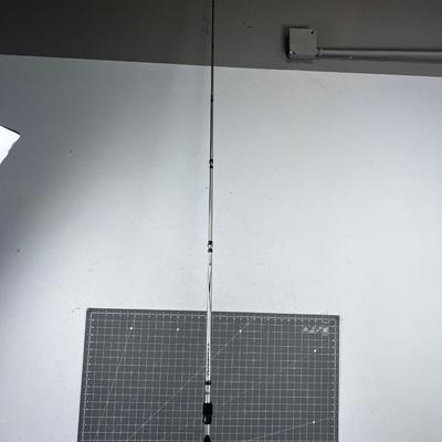 Abu Garcia Vengeance 7'6" Heavy 