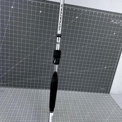 Abu Garcia Vengeance 7'6" Heavy 