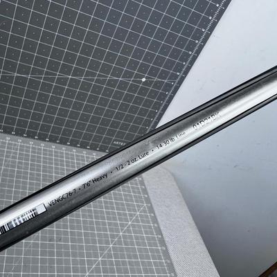 Abu Garcia Vengeance 7'6" Heavy 