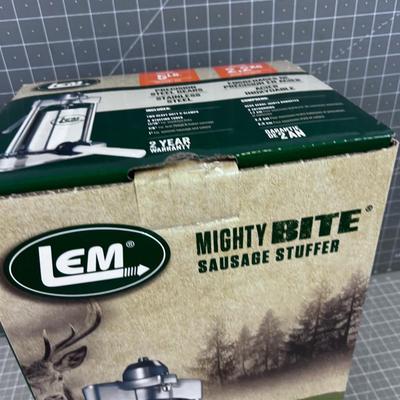 LEM 5 Pound Sausage Stuffer 