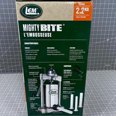 LEM 5 Pound Sausage Stuffer 