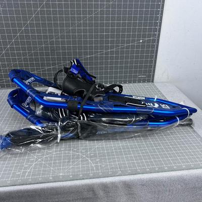 EXPEDITION New Snow Shoe Set 