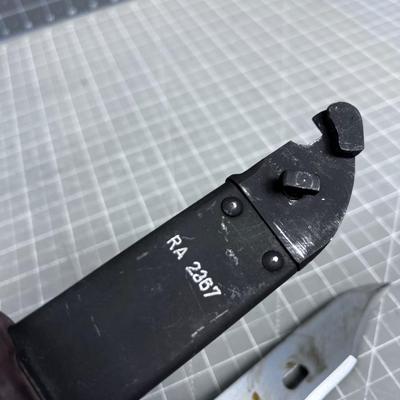 East German Bayonet
