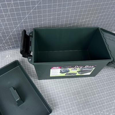 Dry Box NEW 