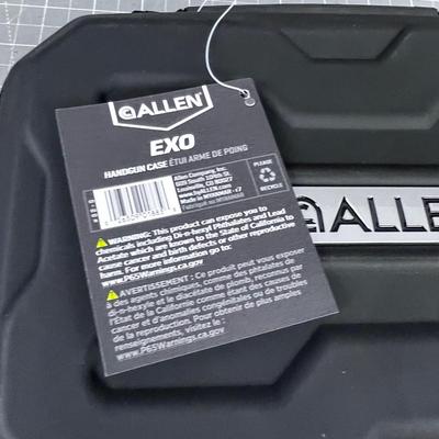 Allen Hand Gun Case NEW 