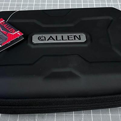 Allen Hand Gun Case NEW 