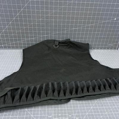 McCallister Wadding Vest Olive 