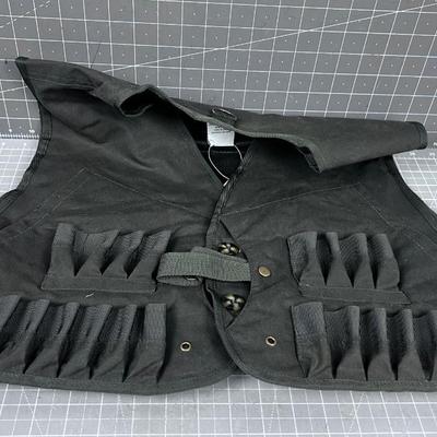 McCallister Wadding Vest Olive 