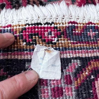 Heriz Hand Woven Carpet