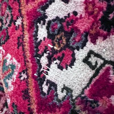 Heriz Hand Woven Carpet