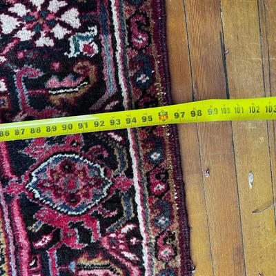 Heriz Hand Woven Carpet