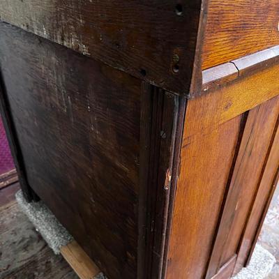 Antique Wash Stand 