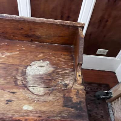 Antique Wash Stand 