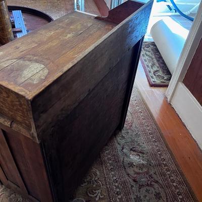 Antique Wash Stand 
