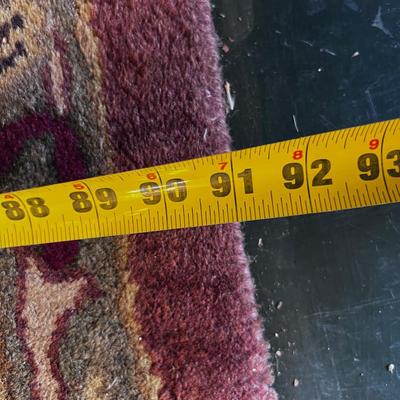 Square Wool Chantilly Rug