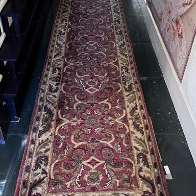 14' Chantilly Wool Runner 