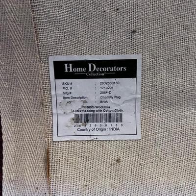 14' Chantilly Wool Runner 