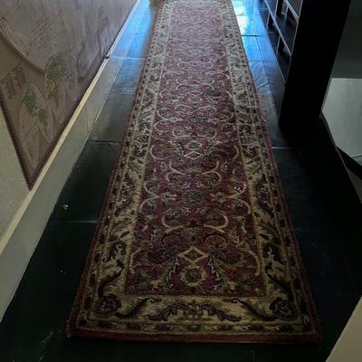14' Chantilly Wool Runner 