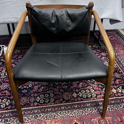 Fabulous Black Modern Chair By Article 
