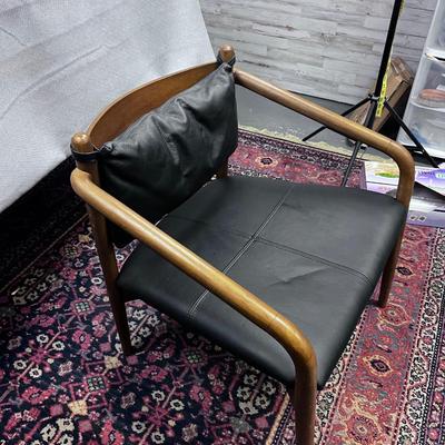 Fabulous Black Modern Chair By Article 