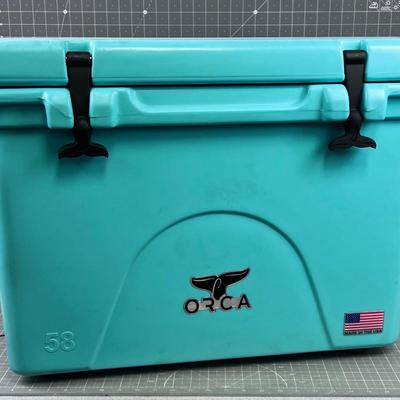ORCA LARGE Cooler 58 Quart 