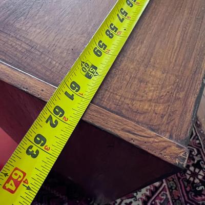 Mid-Century Scandinavian Walnut Book Shelf