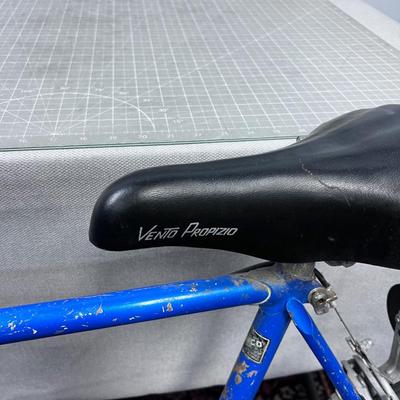 Ten Speed Bike BLUE NISHIKI Brand 