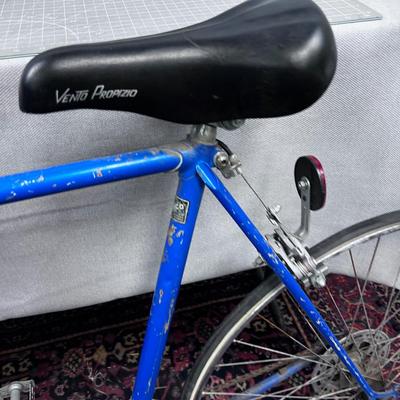 Ten Speed Bike BLUE NISHIKI Brand 