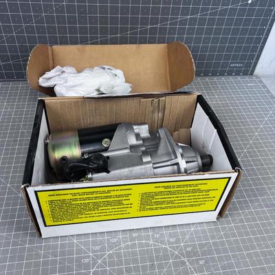 Ford Super Duty Starter Motor 