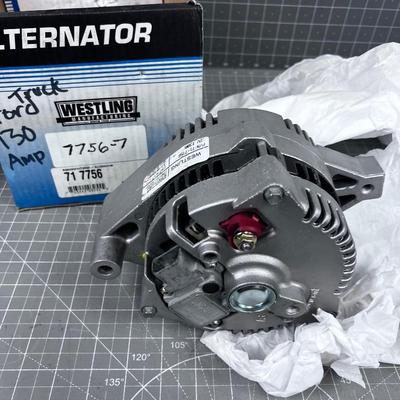 Remanufactured Alternator 130 Amp for  Ford Truck