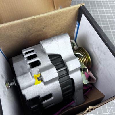 Remanufactured Alternator ? See Photo for Stock #