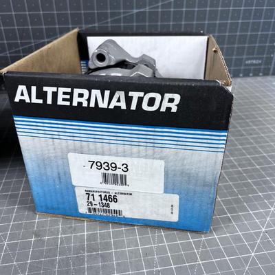 Remanufactured Alternator ? See Photo for Stock #