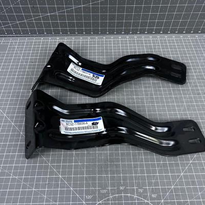 Ford Front End Pieces NEW OEM Parts