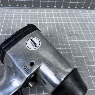 SANBORN 1/2" Air Impact Wrench