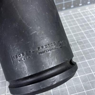 Proto 2-3/8" #15038 - L 