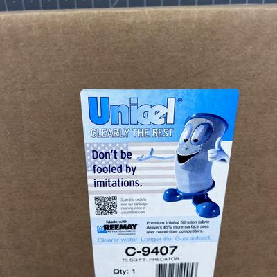 Unicell Spa Filter NEW in the Box