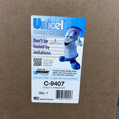Unicell Spa Filter NEW in the Box