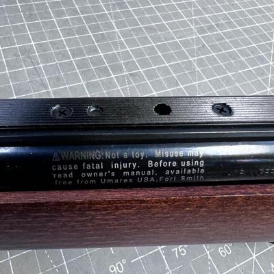 RWS High Performance Adult Air Riffle 