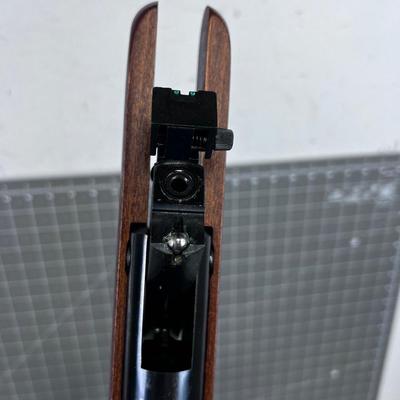 RWS High Performance Adult Air Riffle 