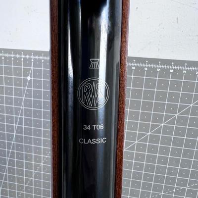 RWS High Performance Adult Air Riffle 